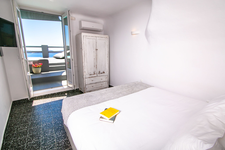 Bedroom 4, White Pearl Villas, South Aegean