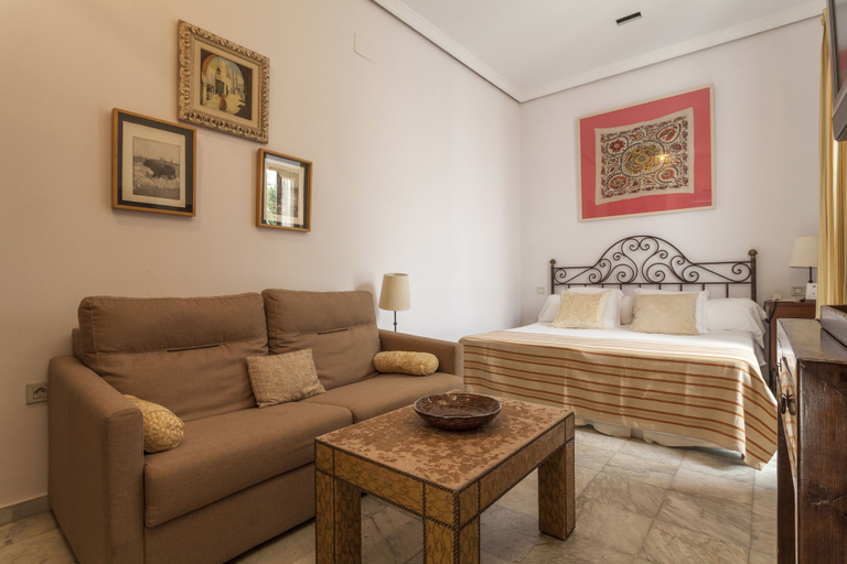 Bedroom 3, La Casa del Maestro, Sevilla