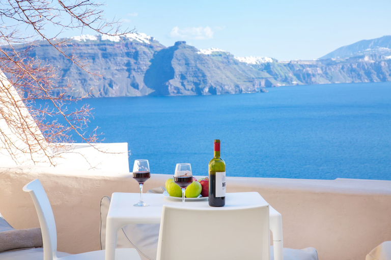 Food & Drinks, Opsis Cave House, South Aegean