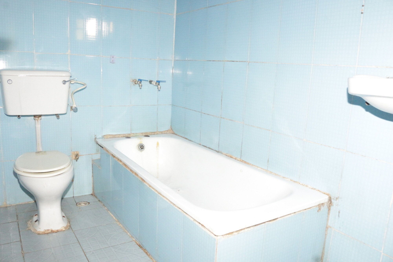 Bathroom 4, Tranquility Hotel, Uyo
