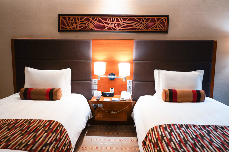 Bedroom 4, Crowne Plaza GURGAON by IHG, Gurgaon
