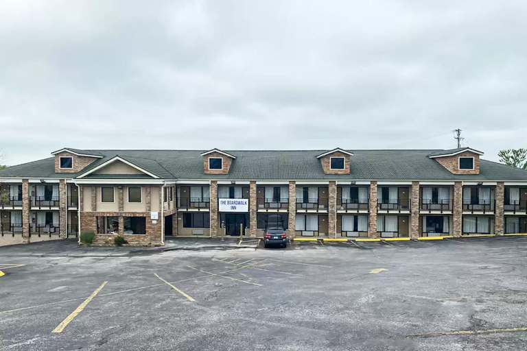 The Boardwalk Inn, Taney