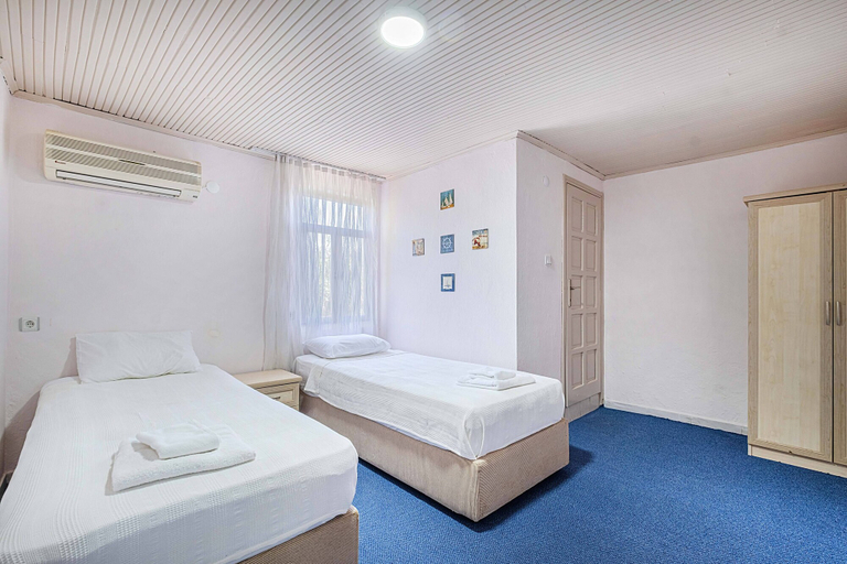 Bedroom 3, Petunya Pansiyon, Fethiye