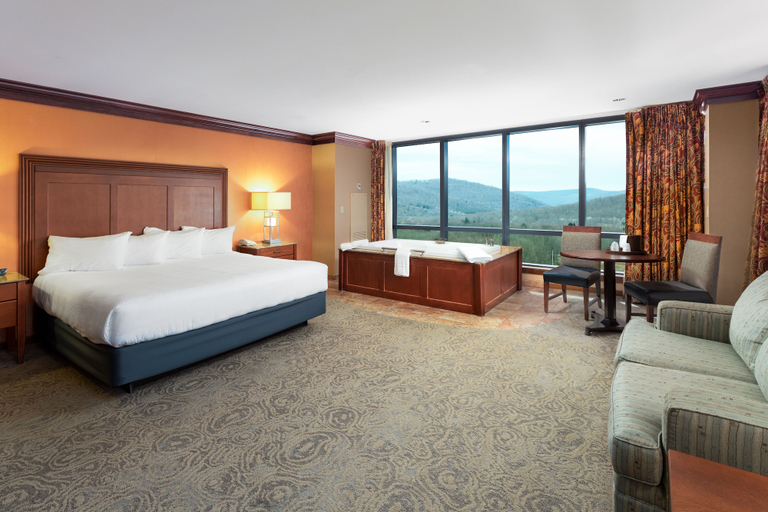 Bedroom 3, Seneca Allegany Resort & Casino, Cattaraugus