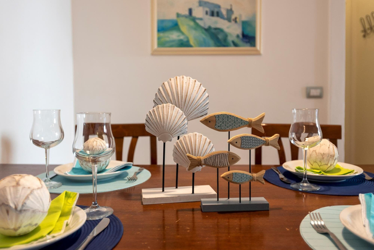 Room 5, Borgo 66 in Alghero With 2 Bedrooms and 2 Bathrooms, Sassari