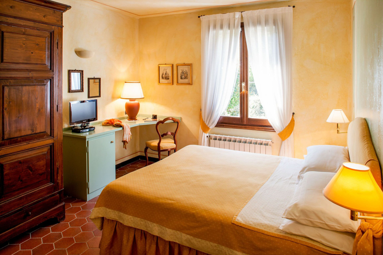Bedroom 5, Albergo Ristorante Da Gin, Savona