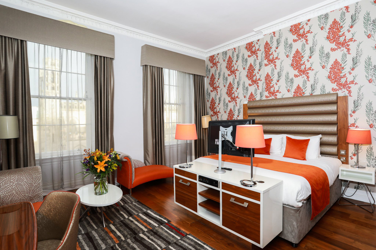 Bedroom 2, Hotel Indigo EDINBURGH by IHG, Edinburgh