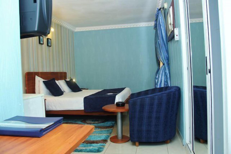 Bedroom 4, Vines Hotel, AbujaMun