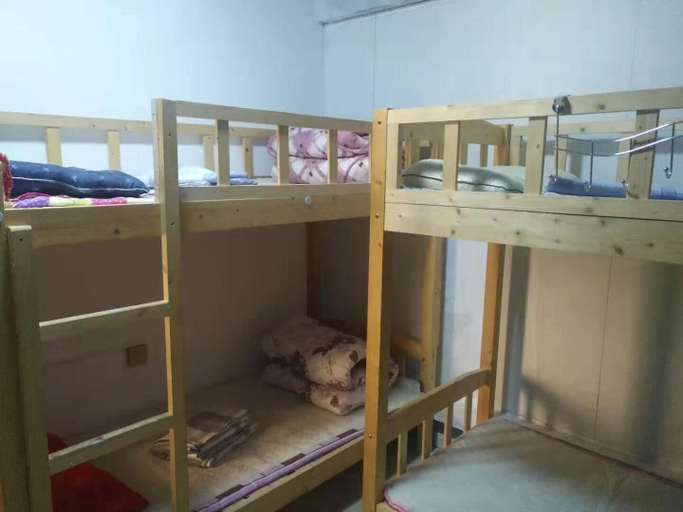 Bedroom, Youth Hostel in Xi'an, Xi'an