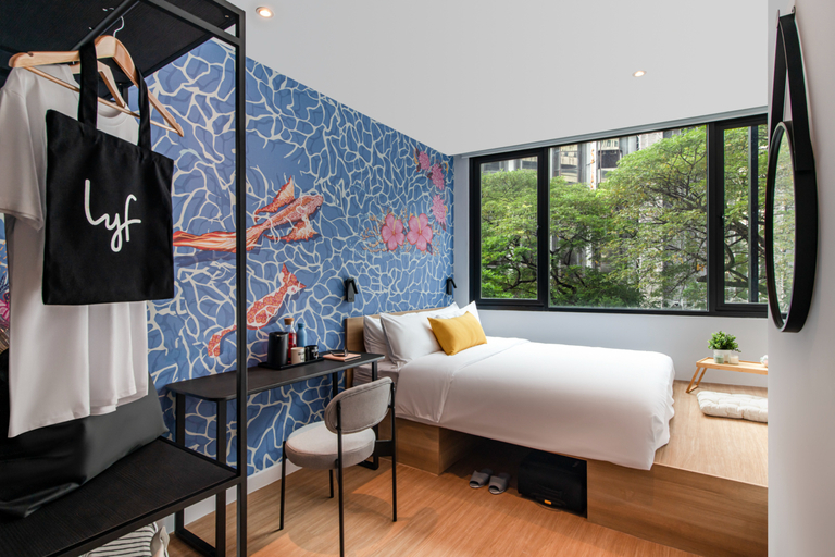 Bedroom 3, lyf Chinatown Kuala Lumpur, Kuala Lumpur