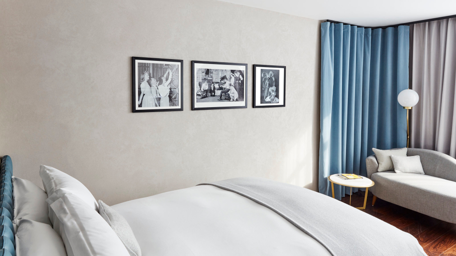 Bedroom 3, Hotel Indigo LONDON - 1 LEICESTER SQUARE by IHG, London