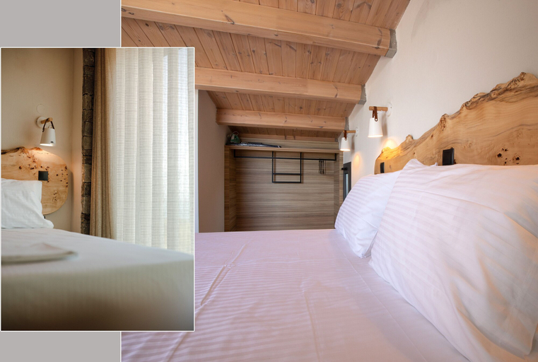 Bedroom 2, Casa Del Olivar, Central Macedonia