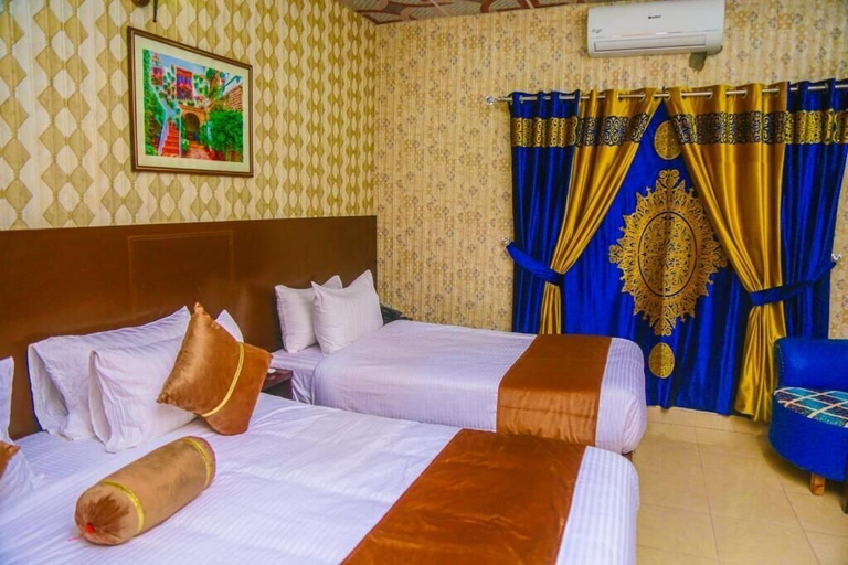 Bedroom 2, Classio Motel, Lahore