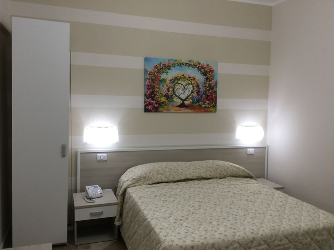 Bedroom 4, Affittacamere Duomo, Caltanissetta