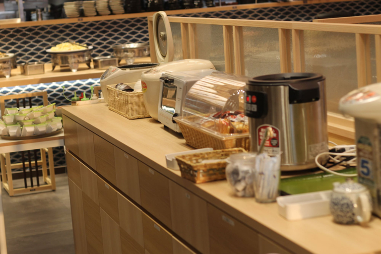 Food & Drinks 5, HOTEL GRANDSPA AVENUE, Asakura