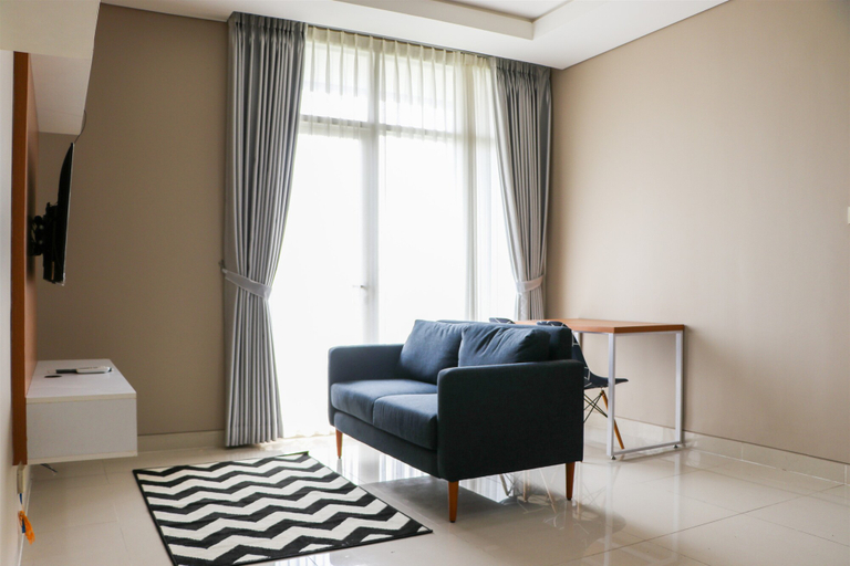 Others 4, Scenic and Spacious 1BR Ciputra International Apartment By Travelio, West Jakarta