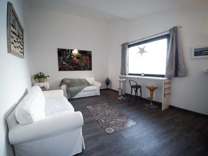 Bedroom 4, Casa Aretusa, Syracuse