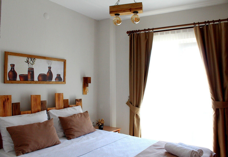 Bedroom 4, Viya Boutique Otel Alacati, Çeşme