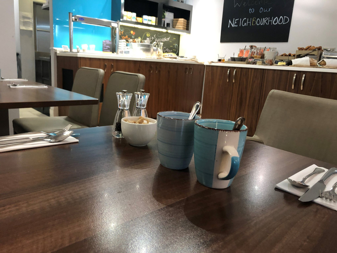 Food & Drinks 5, Hotel Indigo EDINBURGH by IHG, Edinburgh