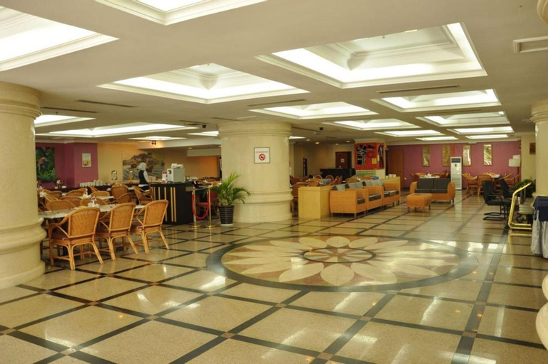 Public Area 2, Tang Dynasty Park Hotel, Kota Kinabalu