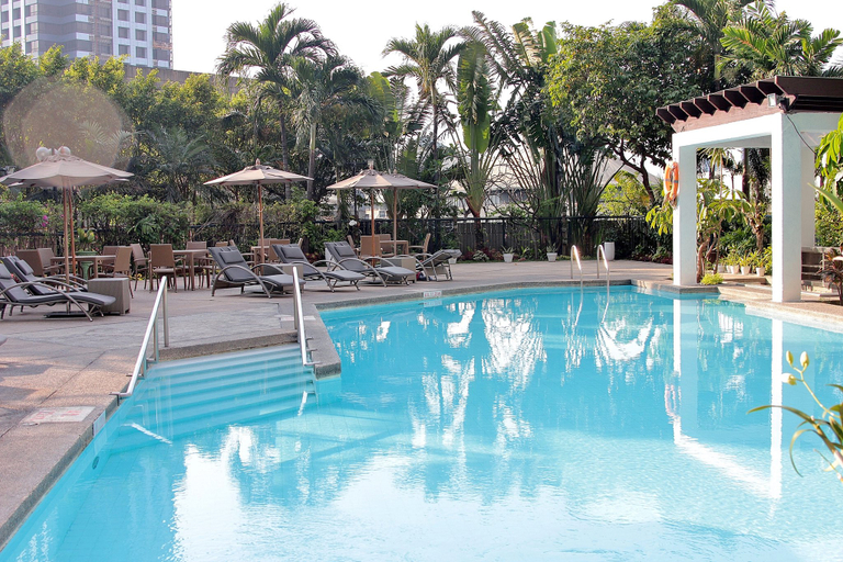 Sport & Beauty 2, Crowne Plaza MANILA GALLERIA by IHG, Pasig City