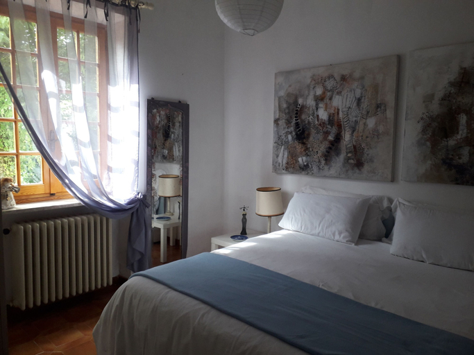 Bedroom 4, La Casa nel Verde, Asti