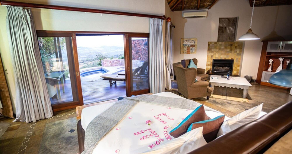 Bedroom 3, Muluwa Lodge, Ehlanzeni