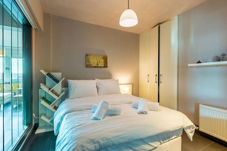 Others 4, Stylish Apartment With Panaromic View in Besiktas, Beşiktaş