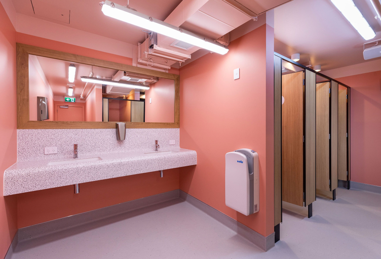 Bathroom 2, LyLo Auckland, Waitakere