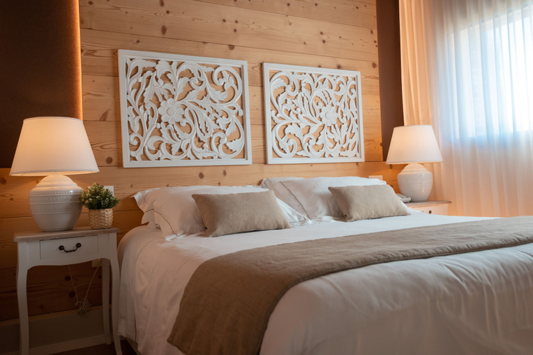 Bedroom 3, Borghetto San Biagio Relais, Vicenza
