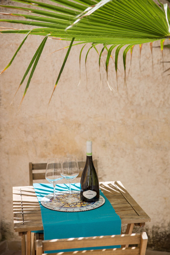 Terrace/patio, La Terrazza di Archimede, Syracuse