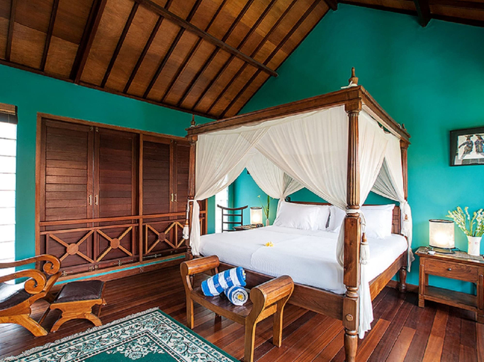 Bedroom 4, Umah Watu Villas, Badung