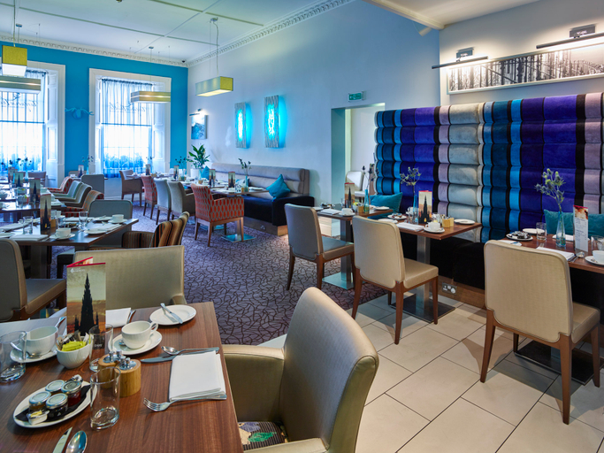 Food & Drinks 5, Hotel Indigo EDINBURGH by IHG, Edinburgh
