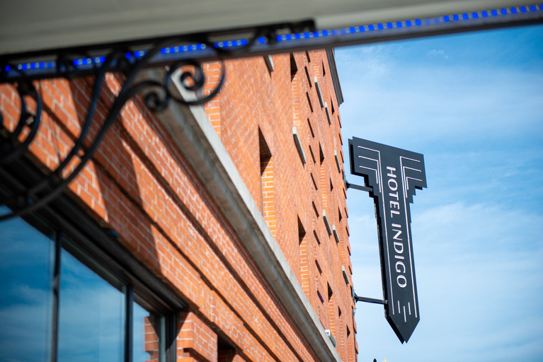 Exterior & Views 5, Hotel Indigo SPOKANE DOWNTOWN by IHG, Spokane
