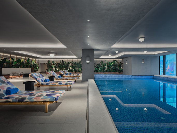 Sport & Beauty 3, Hotel Indigo HANGZHOU UPTOWN by IHG, Hangzhou