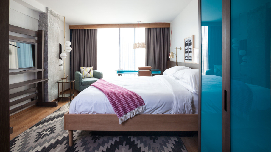 Bedroom 5, Hotel Indigo EL PASO DOWNTOWN by IHG, El Paso