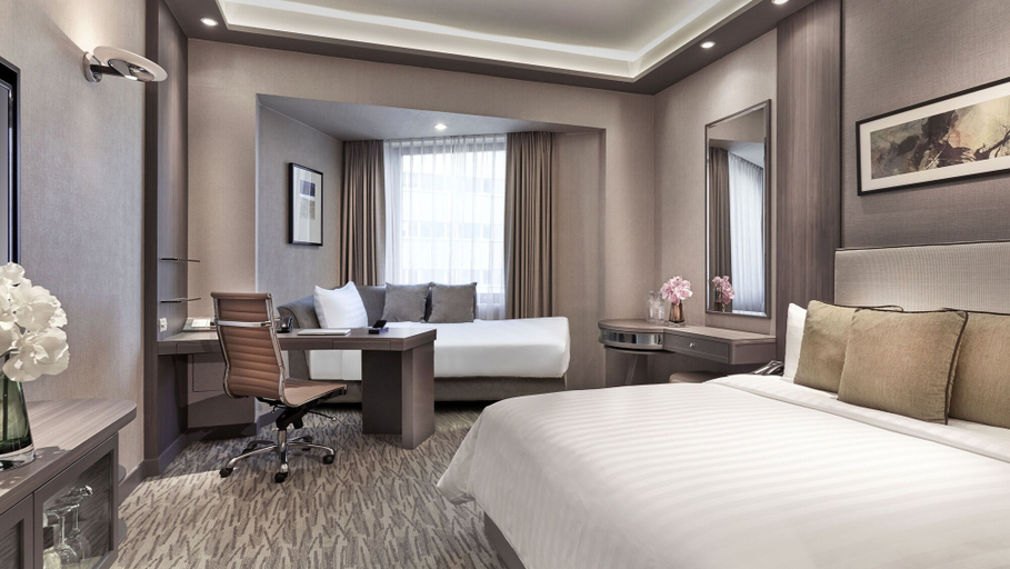 Bedroom 5, M Hotel Singapore City Centre, Singapore
