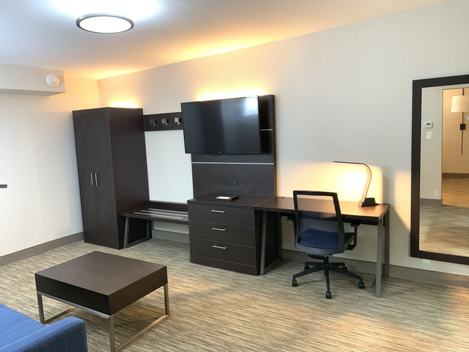 Bedroom 5, Holiday Inn Express ALLENTOWN NORTH by IHG, Lehigh