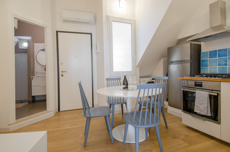 Living area 4, La Terrazza di Archimede, Syracuse