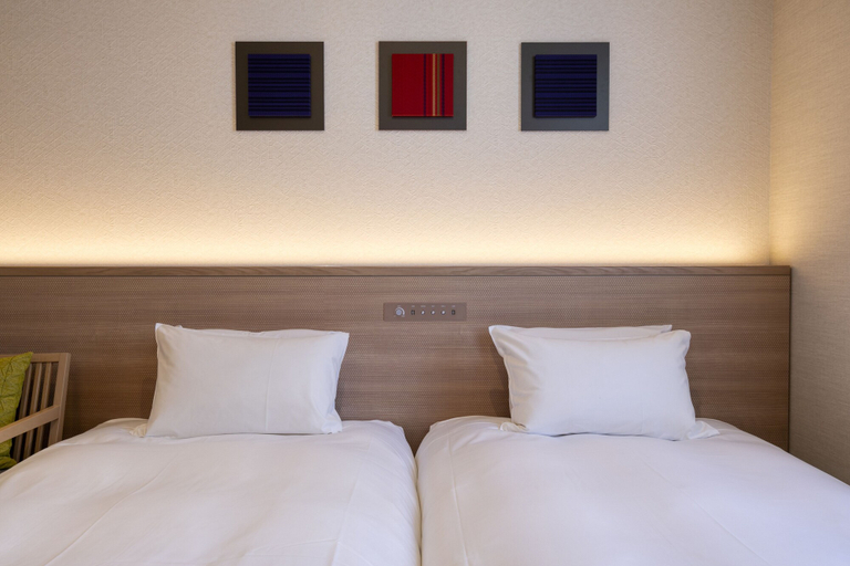 Bedroom 4, S-PERIA HOTEL Fukuokanakasu, Fukuoka