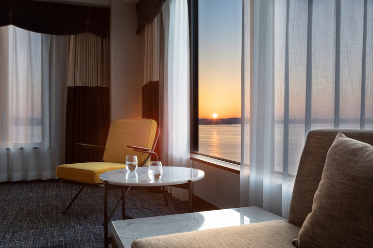 Bedroom 3, Four Points by Sheraton Nagoya, Chubu International Airport, Tokoname