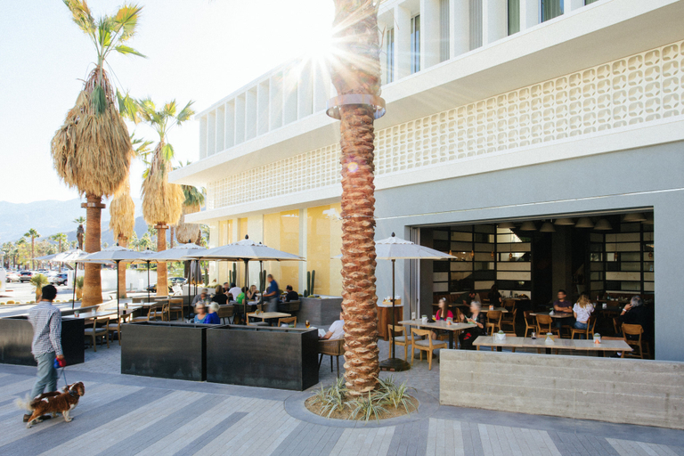 Exterior & Views 2, Kimpton ROWAN PALM SPRINGS by IHG, Riverside