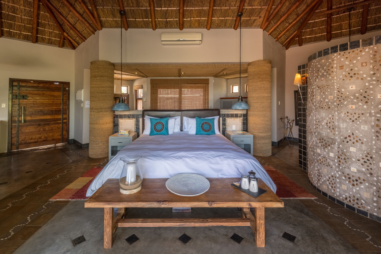 Bedroom 2, Muluwa Lodge, Ehlanzeni