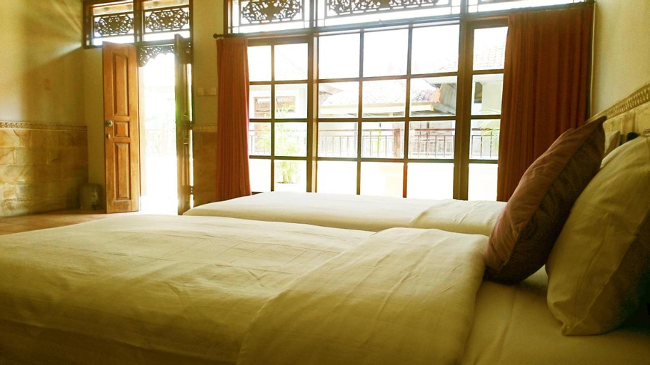 Bedroom 3, Hana Kuta Beach Hotel, Badung