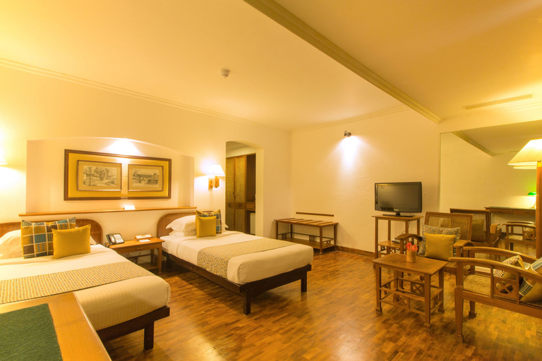 Bedroom 4, Casino Hotel - Cgh Earth, Cochin, Ernakulam