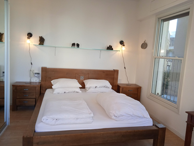 Bedroom 4, Jaffa Getaway