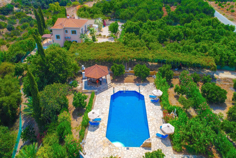 Exterior & Views 2, Villa Athina Finiki in Latchi