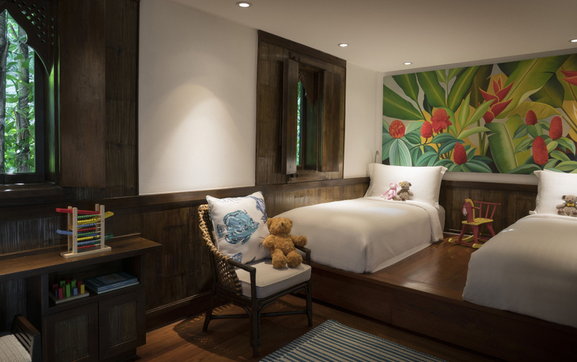Bedroom 3, Four Seasons Resort Koh Samui, Ko Samui