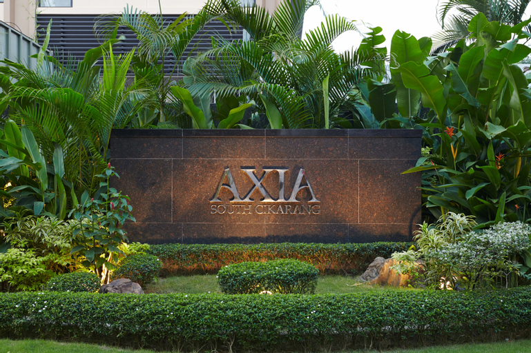 Exterior & Views 3, AXIA South Cikarang Service Apartment, Cikarang