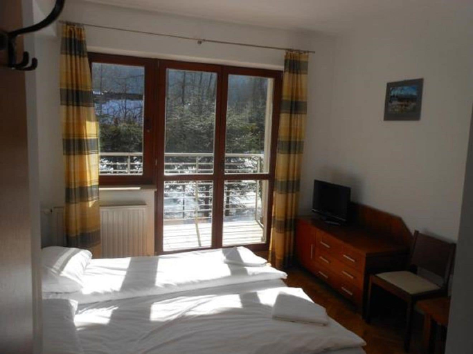 Bedroom 4, Willa Halka, Tatra